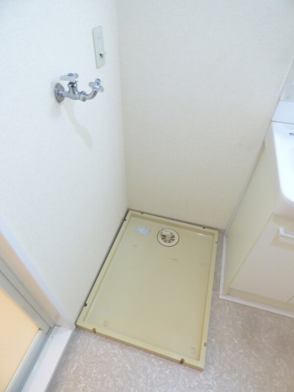 洗面所(室内洗濯機置場)