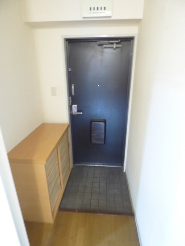 玄関(キレイな玄関)