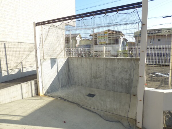 共用部(敷地内ゴミステーション完備)