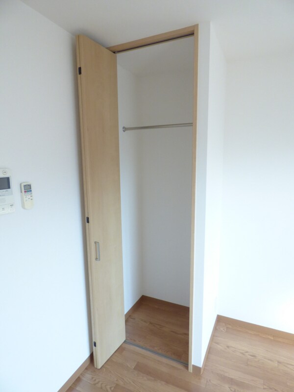 収納(クローゼット)