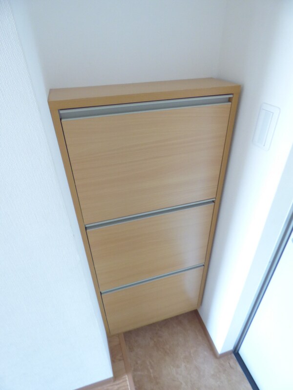 玄関(シューズボックス付)