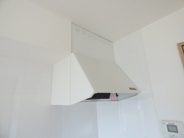 キッチン(レンジフード)