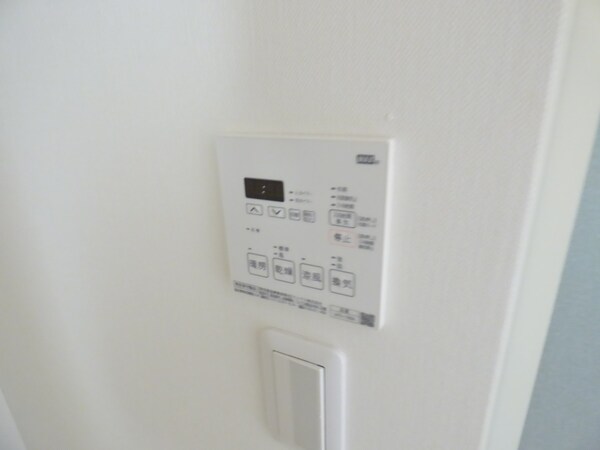 設備(浴室乾燥機リモコン)