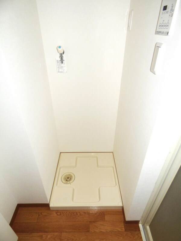 洗面所(室内洗濯機置場)