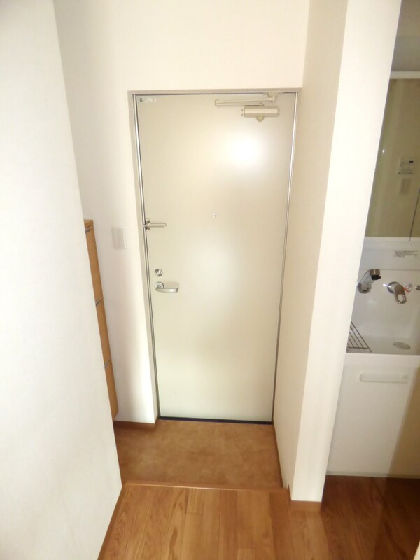 玄関(キレイな玄関)