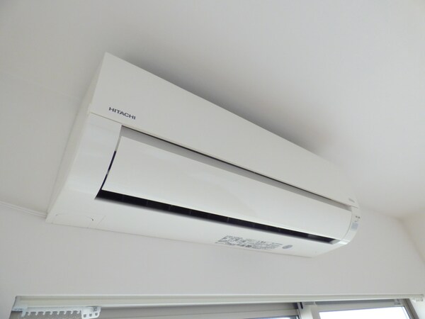 設備(エアコン)