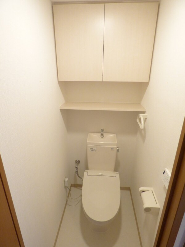 トイレ(ウォシュレット付トイレ)