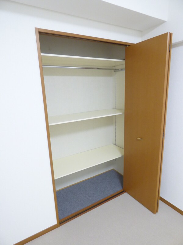 収納(クローゼット)