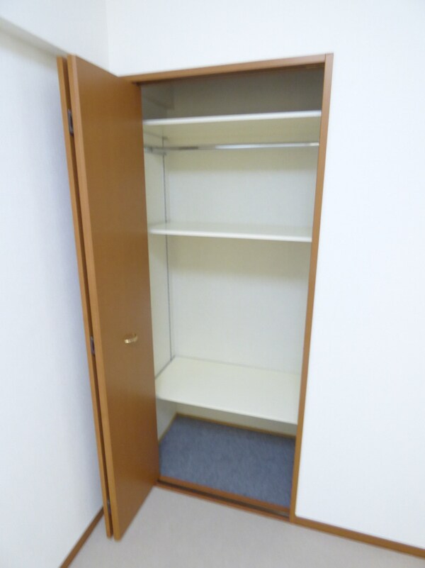 収納(クローゼット)