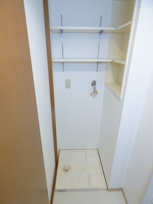 洗面所(室内洗濯機置場)