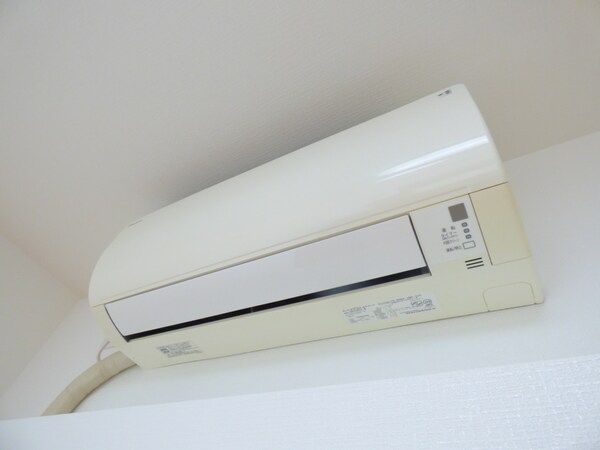 設備(エアコン３基付（残置物）)