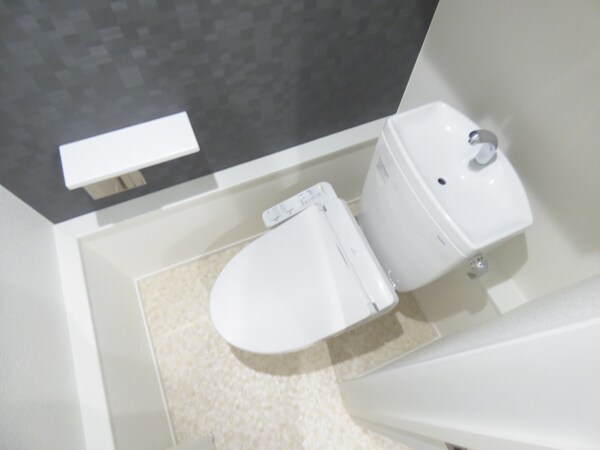 トイレ(ウォシュレット付トイレ)