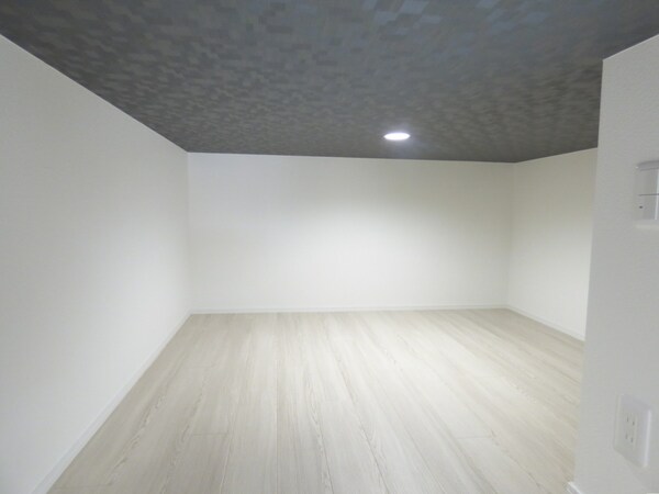 その他部屋・スペース(広々としたロフト)