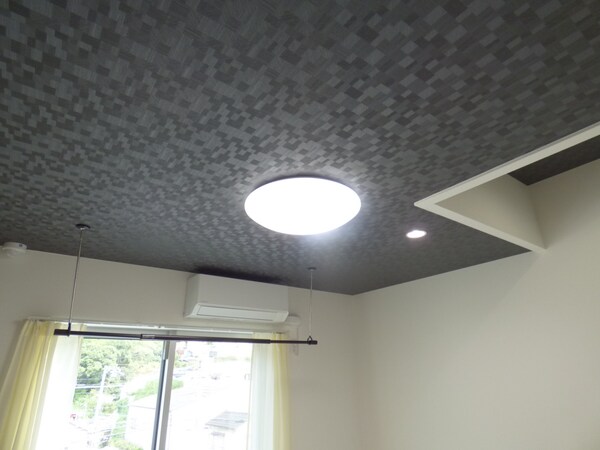 設備(リモコン照明付)