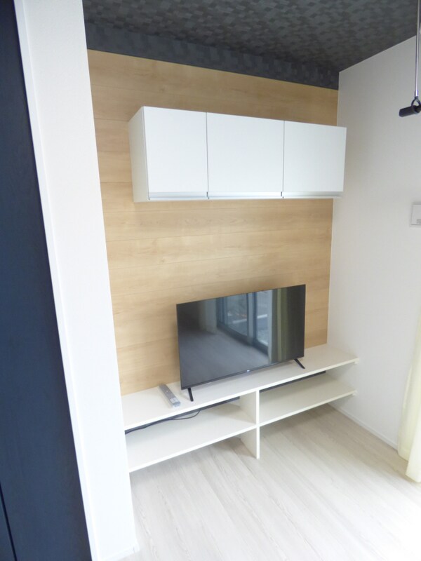 設備(テレビ付)