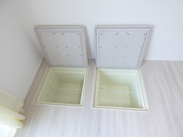 収納(床下収納付)