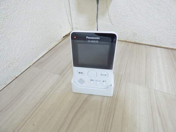 セキュリティ(ワイヤレスＴＶモニターホン)