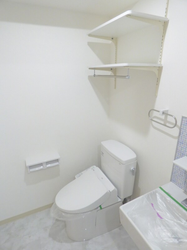 トイレ(ウォシュレット付トイレ)