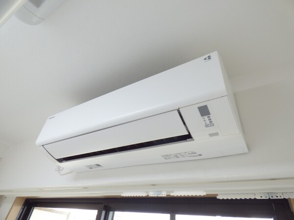 設備(エアコン)