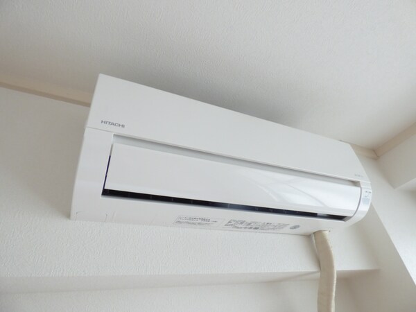 設備(エアコン)