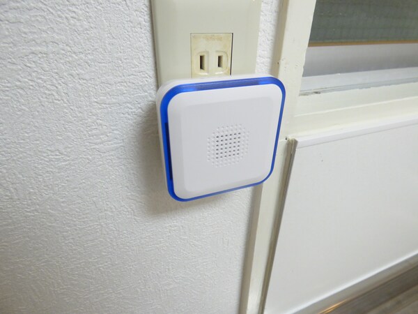 セキュリティ(インターホン)