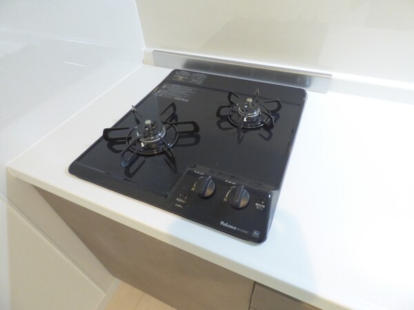キッチン(２口ガスコンロ)