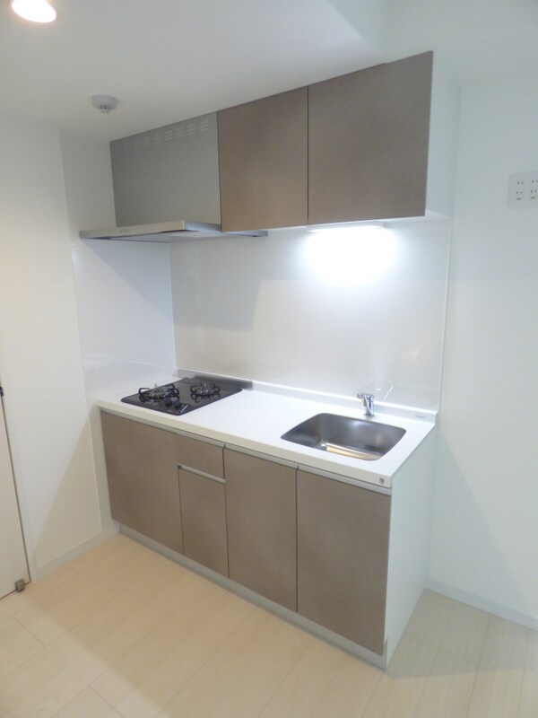 キッチン(２口ガスキッチン)