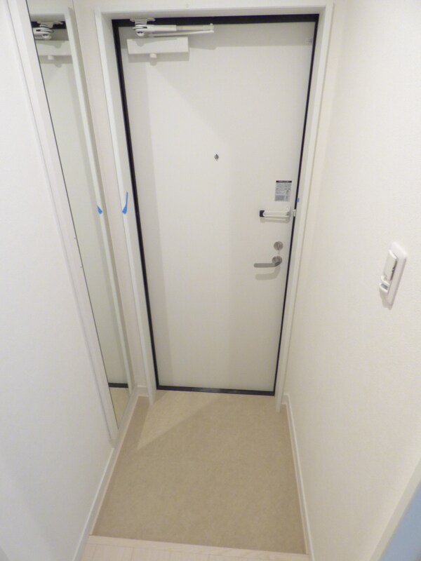 玄関(キレイな玄関)