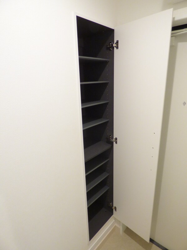 玄関(シューズボックス付)