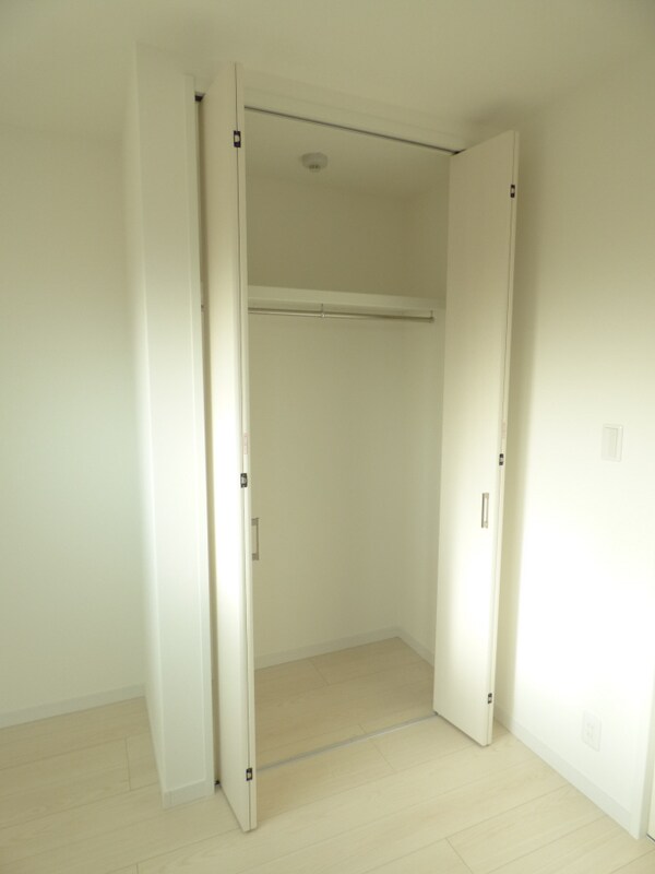 収納(クローゼット)