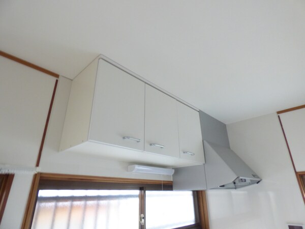 キッチン(レンジフード＆キッチン収納)