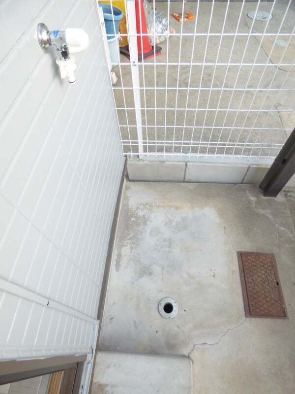 その他部屋・スペース(洗濯機置場)