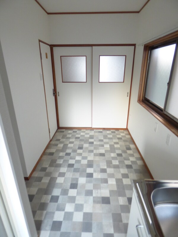 キッチン(オシャレなキッチンスペース)