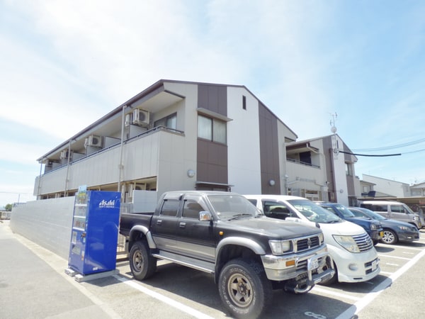 外観(須磨海岸すぐ)