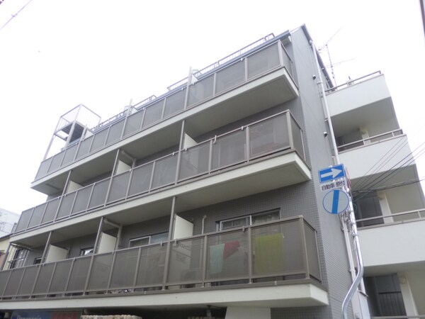 外観(女性専用マンション)