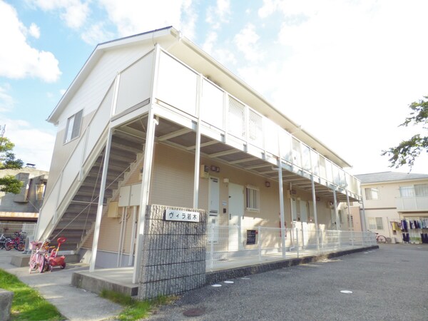 外観(オール洋室の２ＤＫ)