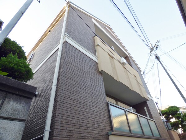 外観(綺麗な築浅ハイツ)