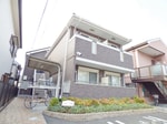 大手施工会社の築浅ハイツ