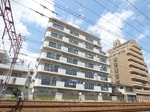 須磨の海が一望できる分譲マンション