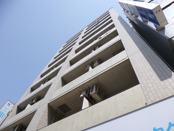 外観(板宿駅前の築浅マンション)