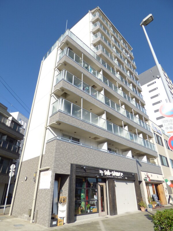 外観(須磨の海一望の築浅マンション)