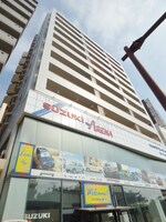 須磨海岸が一望できるマンション