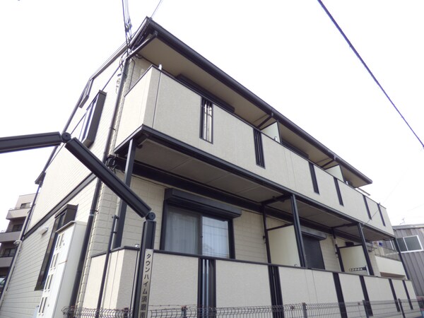 外観(須磨海浜公園駅近くのキレイなハイツ)