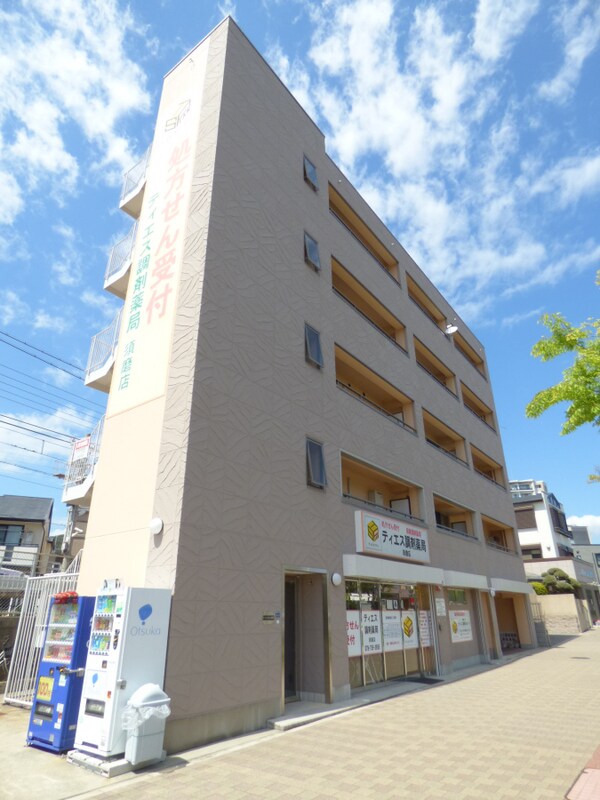 外観(平成１８年築のキレイなマンション)