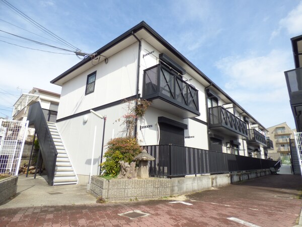 外観(人気の須磨離宮エリア)