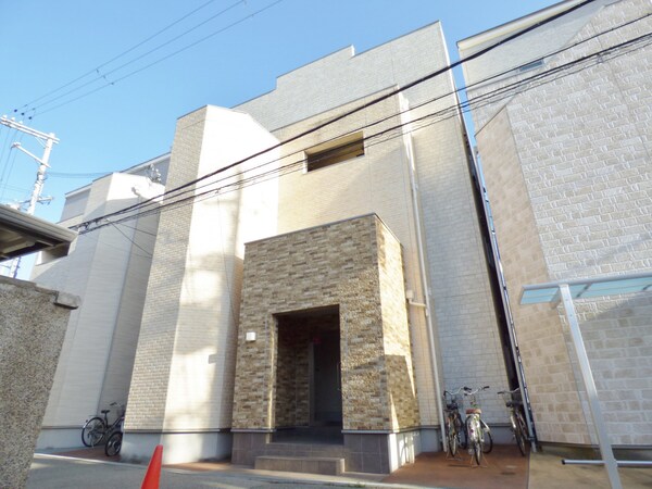 外観(平成２５年築のオシャレな築浅マンション)