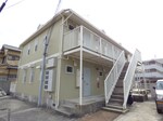 大和ハウス施工のハイツ