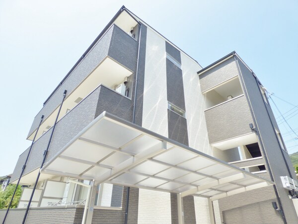 外観(須磨の海が一望できる築浅マンション)