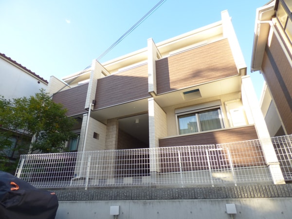 外観(オシャレな築浅ワコーレシリーズ)