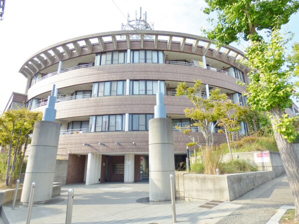 外観(重厚感のあるオシャレなマンション)